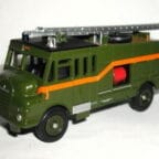 Corgi Trackside DG221000 Green Goddess Operation Fiesco