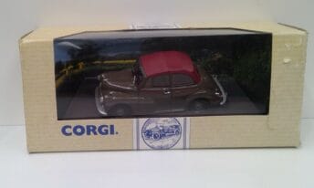 Corgi 96755 Morris Marina Convertible – The Dartford Model Corner