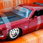 Jada Big Time Muscles 31648 1970 Ford Mustang Boss 429