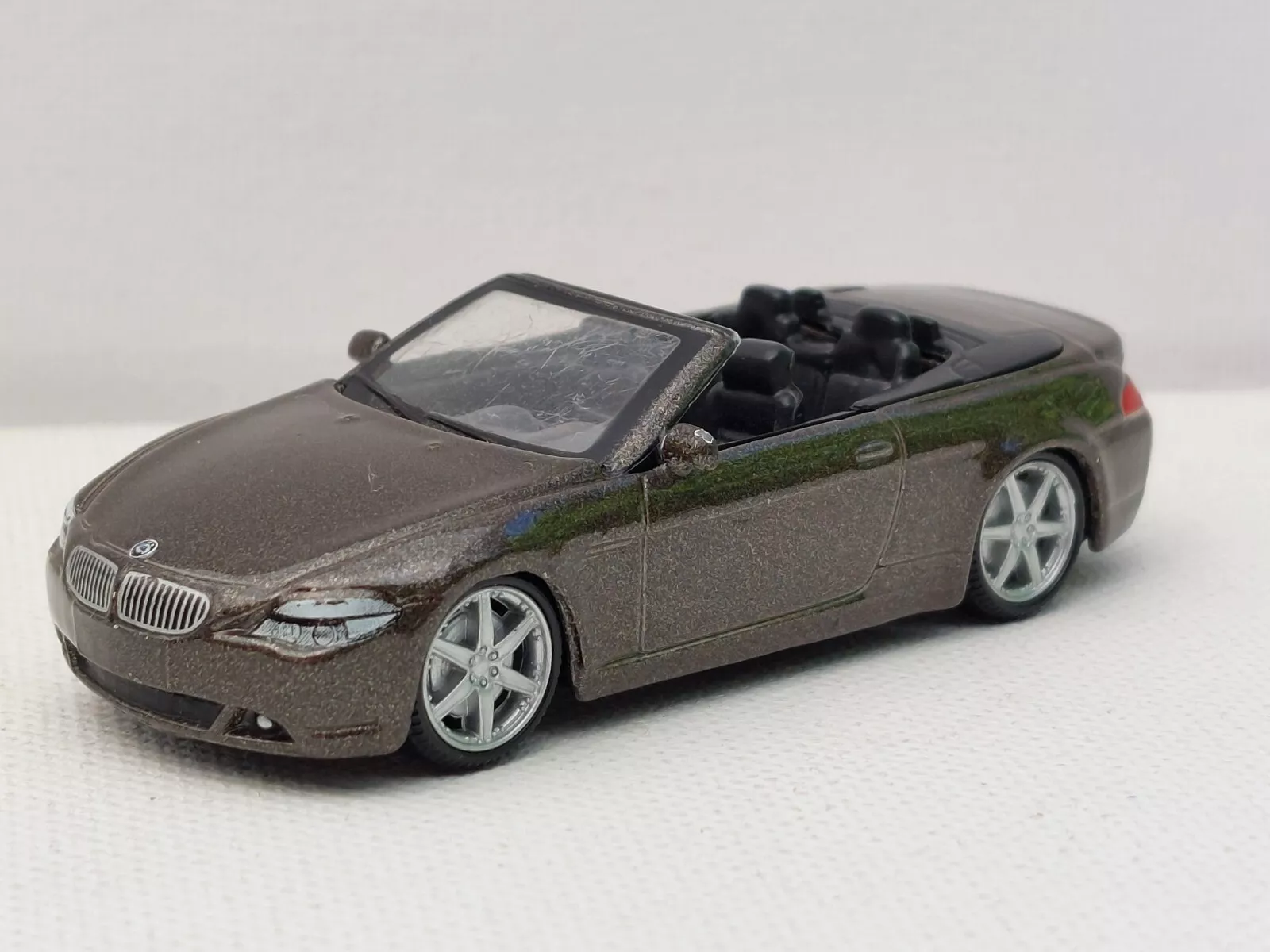 Burago 1/43 BMW 645C