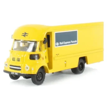 Camionnette Leyland FG British Rail 1/76 - Oxford Diecast - Neuf En Boîte