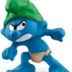 Schleich 20841 Wild Smurf