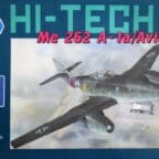 Smer 0886 Me 262 A-1a Avia S92