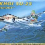 Italeri 089 Sukhoi Su-25 "Frogfoot"