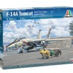 Italeri 1414 1/72 F-14A Tomcat - 50th First Flight Anniversary