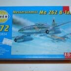 Smer 0834 Messerschmitt Me 262 B-1a/U1