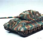 Tamiya 35169 1/35 German King Tiger Porsche Turret
