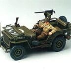 Tamiya 35219 1/35 Jeep Willys MB 1/4 Ton 4x4 Truck