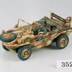 Tamiya 35224 1/35 German Schwimmwagen Type 166