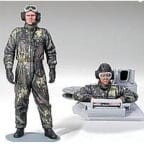 Tamiya 36309 Bundeswehr Tank Crewman