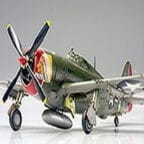 Tamiya 60769 1/72 Republic P-47D Thunderbolt "Razorback"