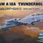 Hobbyboss 80267 1/72 N/AW A10A Thunderdolt 2