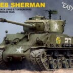 Ryefield Models RM5028 1/35 M4A3E8 Sherman