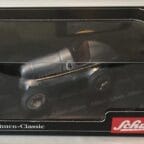 Schuco 010111 Studio 1050 Mercedes Benz No4 Silver