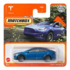 Matchbox 1/64  42/125 Lifetime Tesla Model S