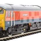 Bachmann 32-444SF Class 24/1 97201 Experiment BR RTC Blue and Red (Sound Fitted)