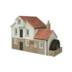 Bachmann Scenecraft 440076 Watermill with Lights