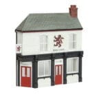 Scenecraft Low Relief Corner Pub 'Red Lion'