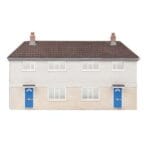 Scenecraft Low Relief Municipal Reinforced Concrete Housing