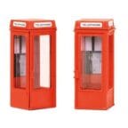 Scenecraft K8 Phone Boxes (x2)
