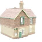 Bachmann Scenecraft 44-088G Bluebell Booking Office