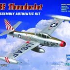 Hobbyboss 80246 1/72 F84E Thunderjet