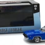 Greenlight 86531 1/43 Christine (1983) - Dennis Guilder's 1968 Dodge Charger B4-A2