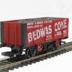 Dapol B661 Bedwas Coke 9 Plank LWB - Preloved
