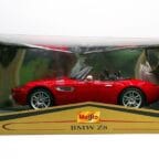 Maisto 36896 BMW Z8 Red