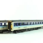 Dapol D83-OLD Class 155 Super Sprinter 2 car DMU in original "Provincial" livery