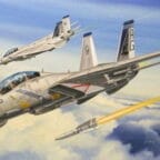 Hobbyboss 80277 1/72 F-14B Tomcat