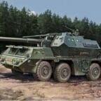 Hobbyboss 82941 152mm ShKH Dana vz77