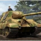 Hobbyboss 84562  German Sdkfz 186 Jagdtiger Henschel Production
