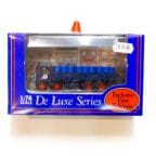 GILBOW 10604DL AEC RIGID DROPSIDE MOBILGAS