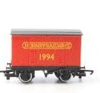 Hornby R147 1994  Limited Edition 1994 Closed Van