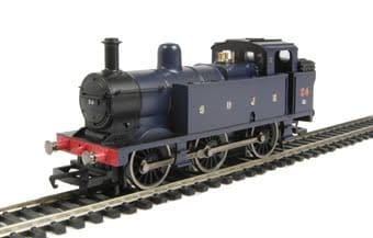 Hornby R2882 S & DJR 0 6 0 Class 3F
