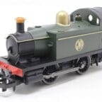 Hornby R3678 GWR 0-4-0 Loco No 18 (Collectors Club)