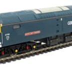 Hornby R3907 Class 47/7 47749 "City of Truro" in BR blue with GBRf branding - Railroad range