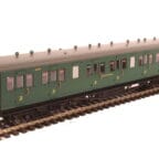 Hornby SR Ex LSWR Non Corridor Brake 3rd
