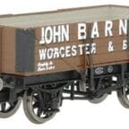 Hornby R60191 5 Plank Wagon John Barnett Ltd