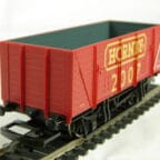 Hornby R6362 2007  Limited Edition 6 Plank Wagon