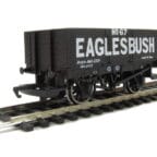 Hornby R6591 6 Plank Wagon "Eaglebush"