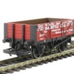 Hornby R6697 4 Plank Wagon East  Walbottle Coal Co Ltd 10