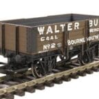 Hornby R6806 3 Plank Wagon GW No 34920