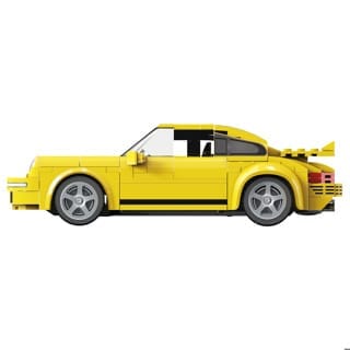 Cada C51079W 1/20 RUF CTR 2017 Yellowbird - 222 pcs - Image 5