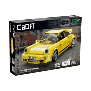Cada C51079W 1/20 RUF CTR 2017 Yellowbird - 222 pcs - Image 2