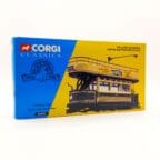 Corgi Classics 36602 1/76 Leicester Open Top Tram Set