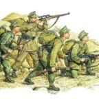 Dragon 6045 1/35 German Gebirgsjager Caucases