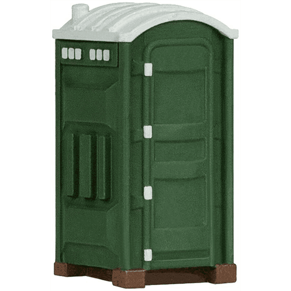 Hornby R7378 Portable Toilet