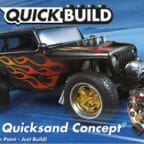 Airfix J6038 Jeep Quicksand Concept